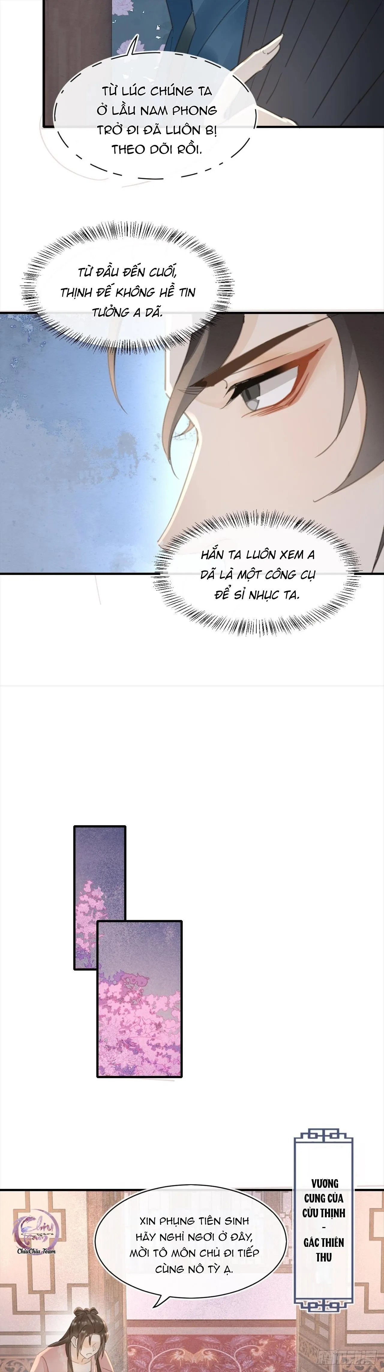 Tù Long Chapter 95 Trang 22