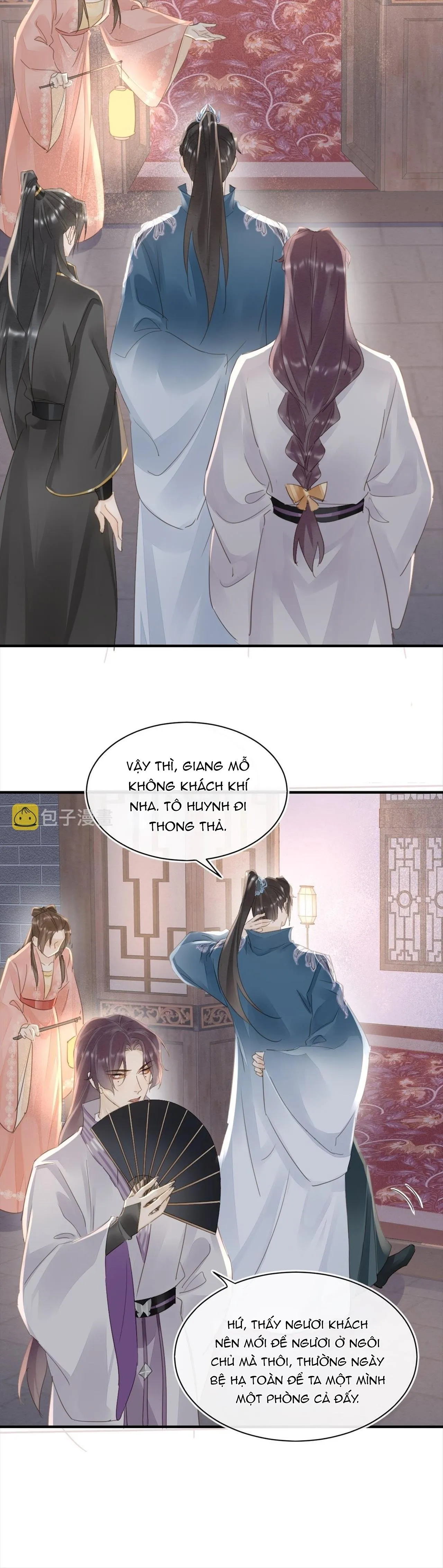 Tù Long Chapter 95 Trang 23