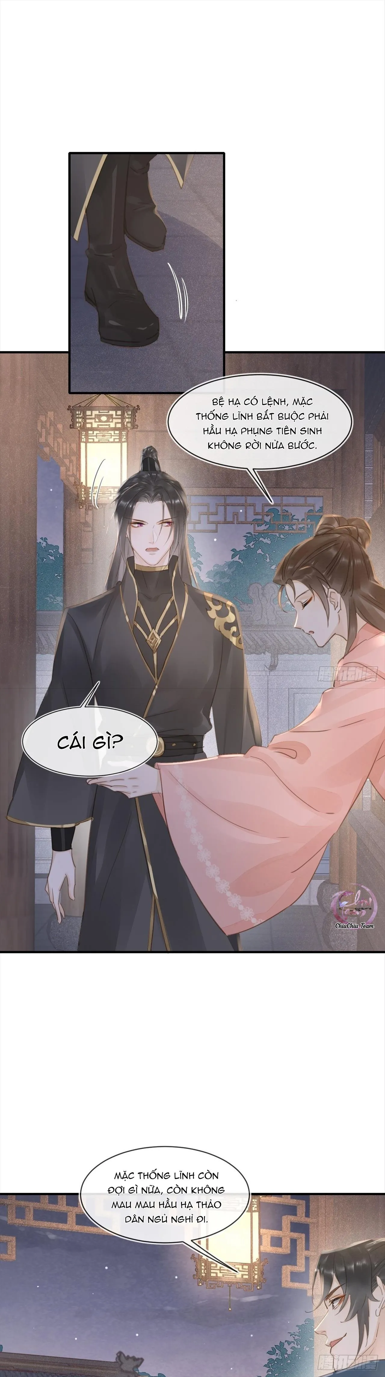 Tù Long Chapter 95 Trang 24