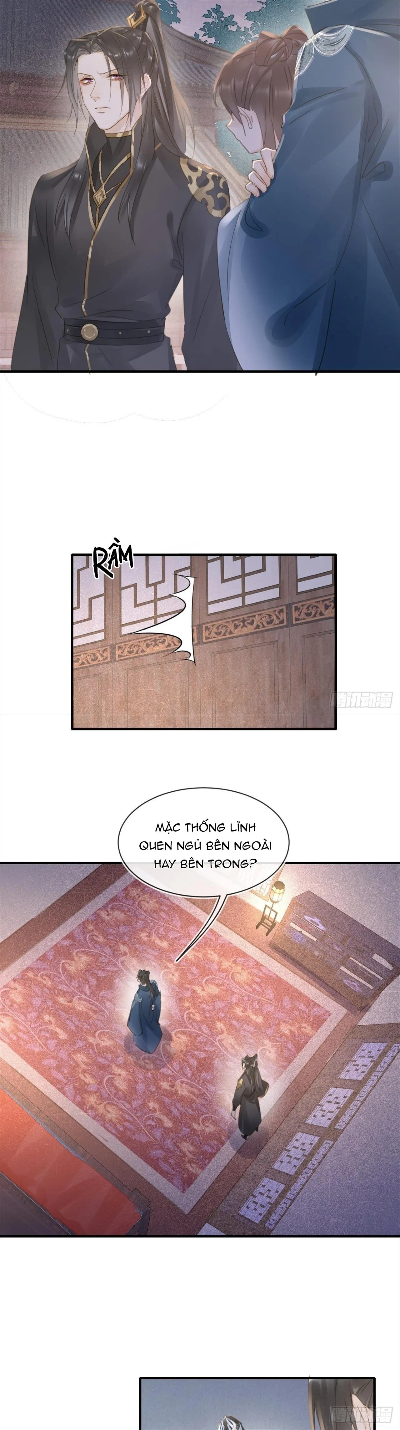 Tù Long Chapter 95 Trang 25