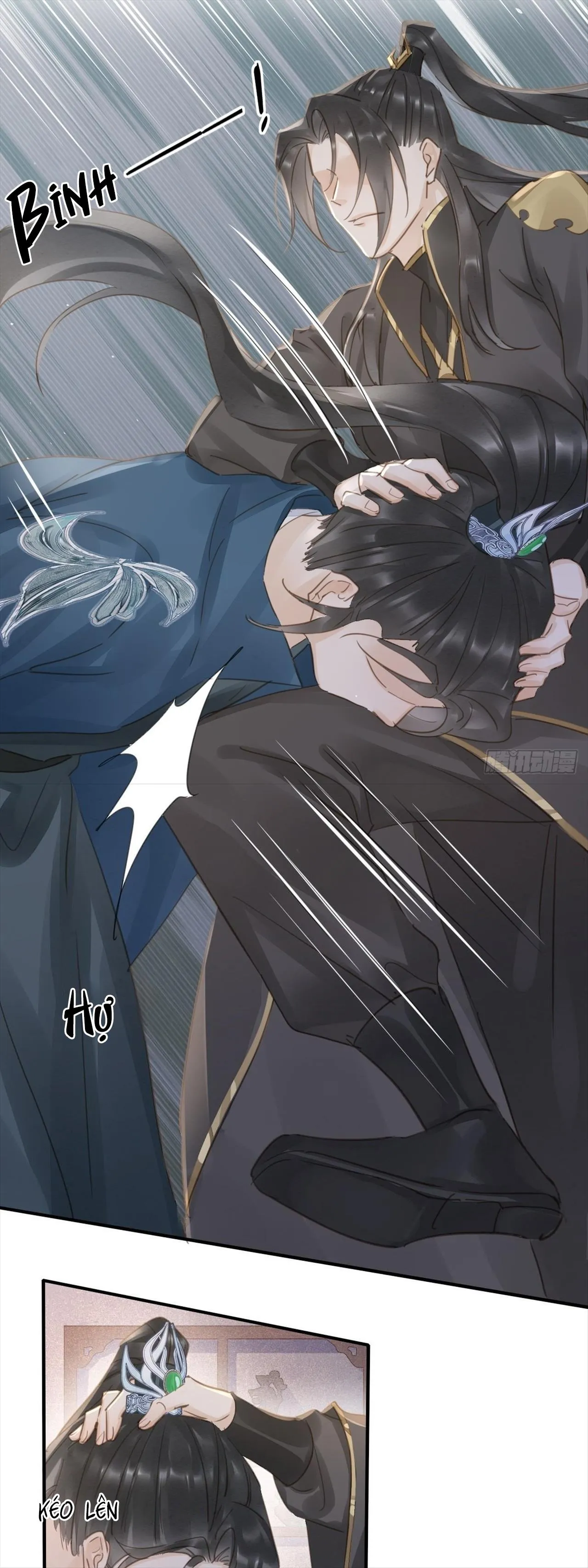 Tù Long Chapter 95 Trang 29