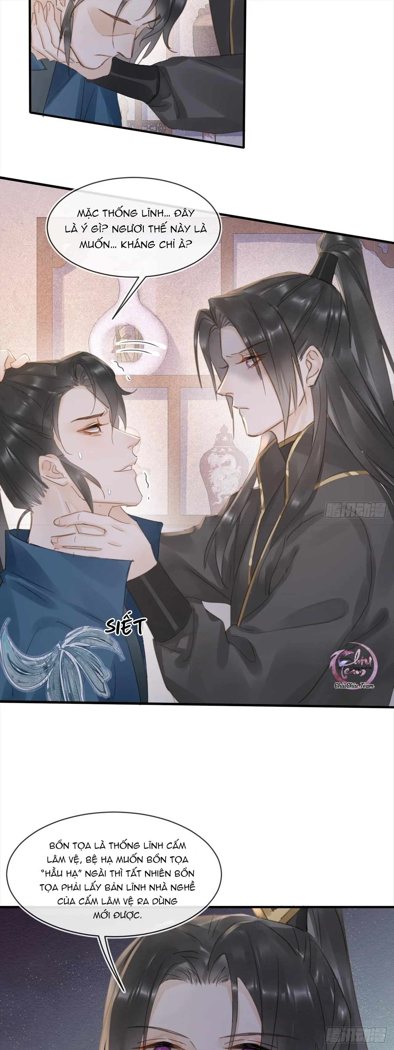 Tù Long Chapter 95 Trang 30