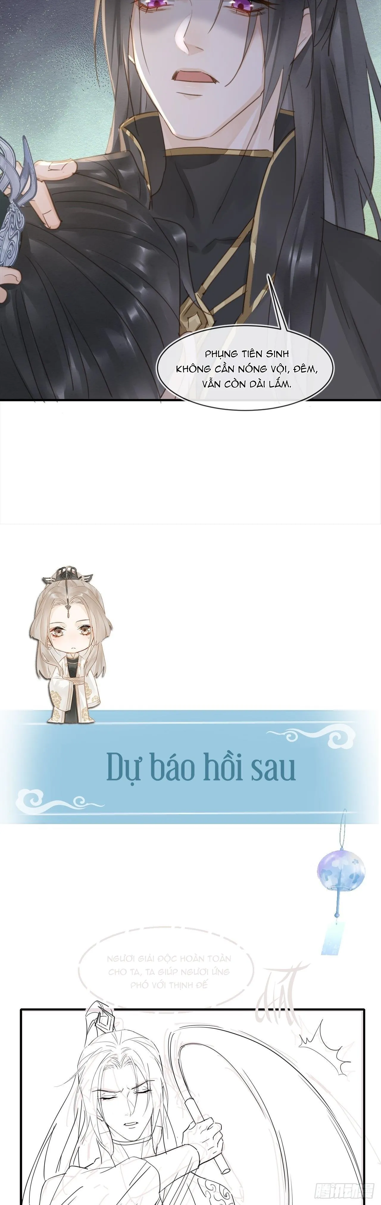 Tù Long Chapter 95 Trang 31