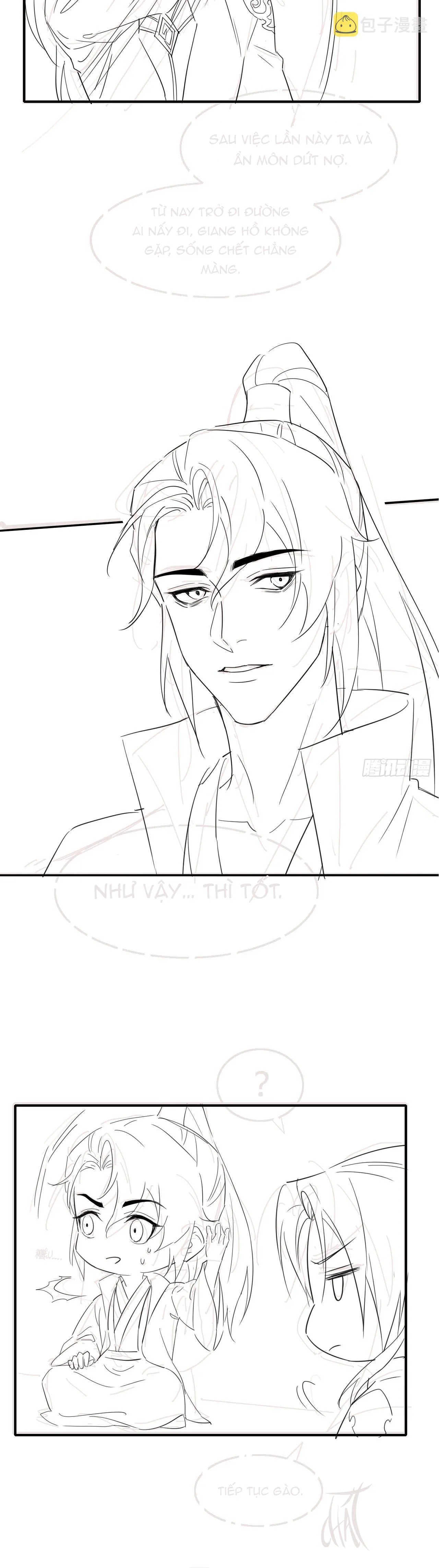 Tù Long Chapter 95 Trang 32