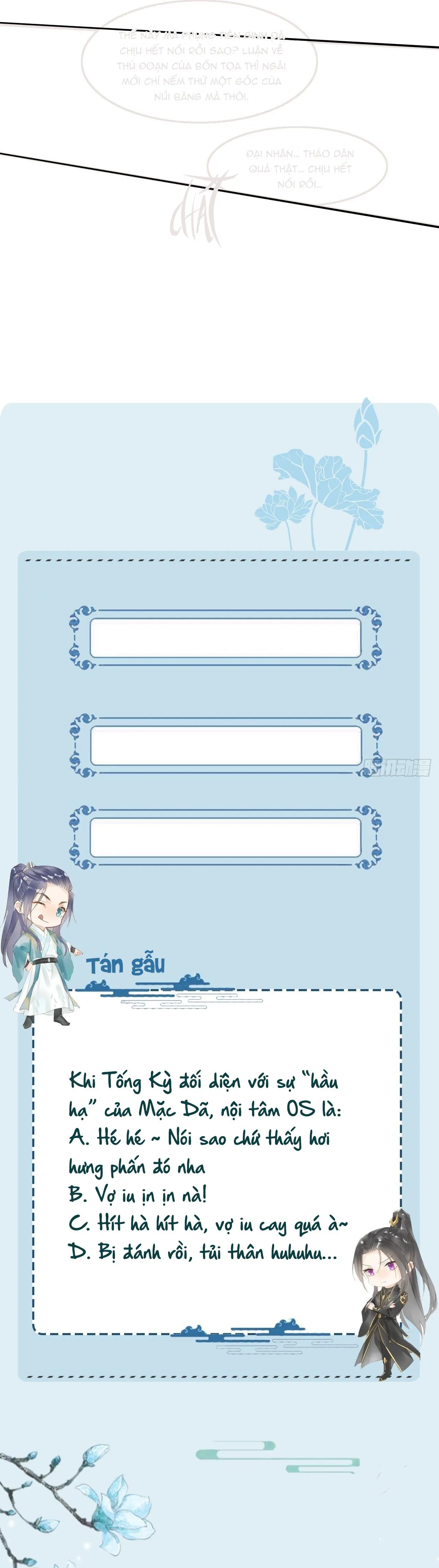 Tù Long Chapter 95 Trang 33