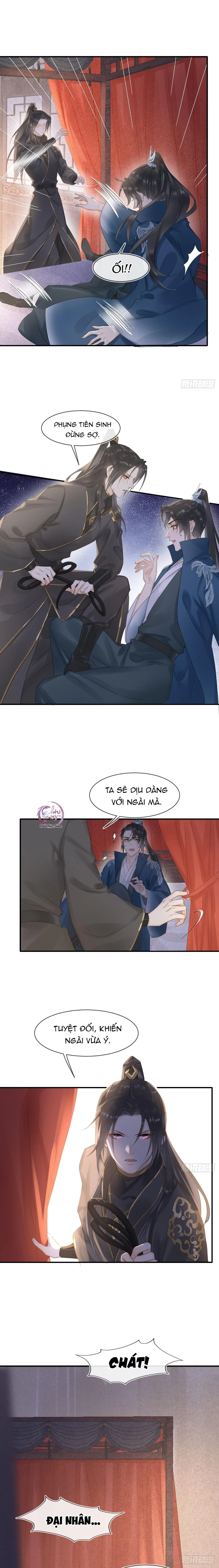 Tù Long Chapter 96 Trang 4