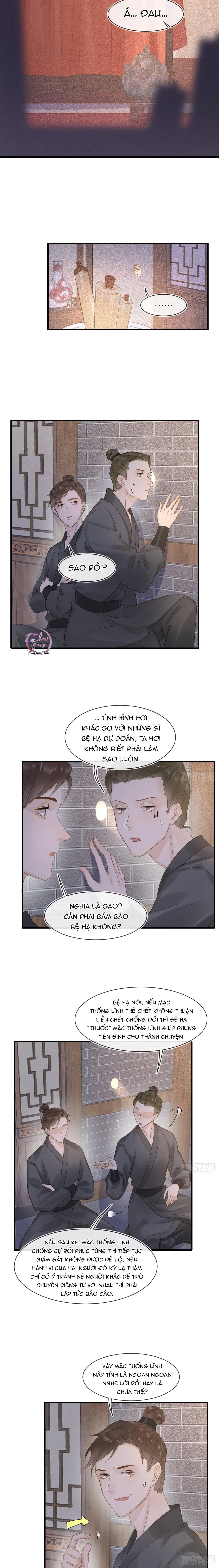 Tù Long Chapter 96 Trang 5