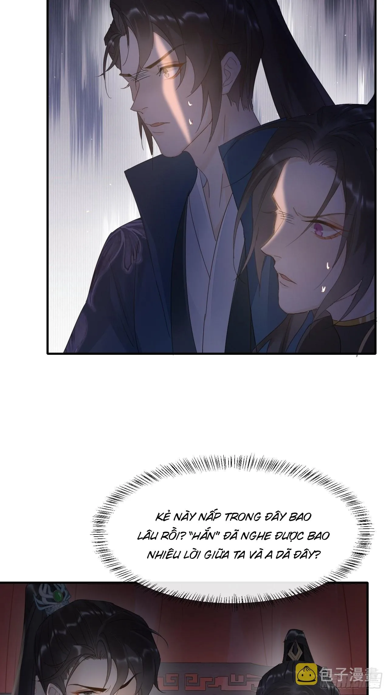 Tù Long Chapter 97 Trang 8