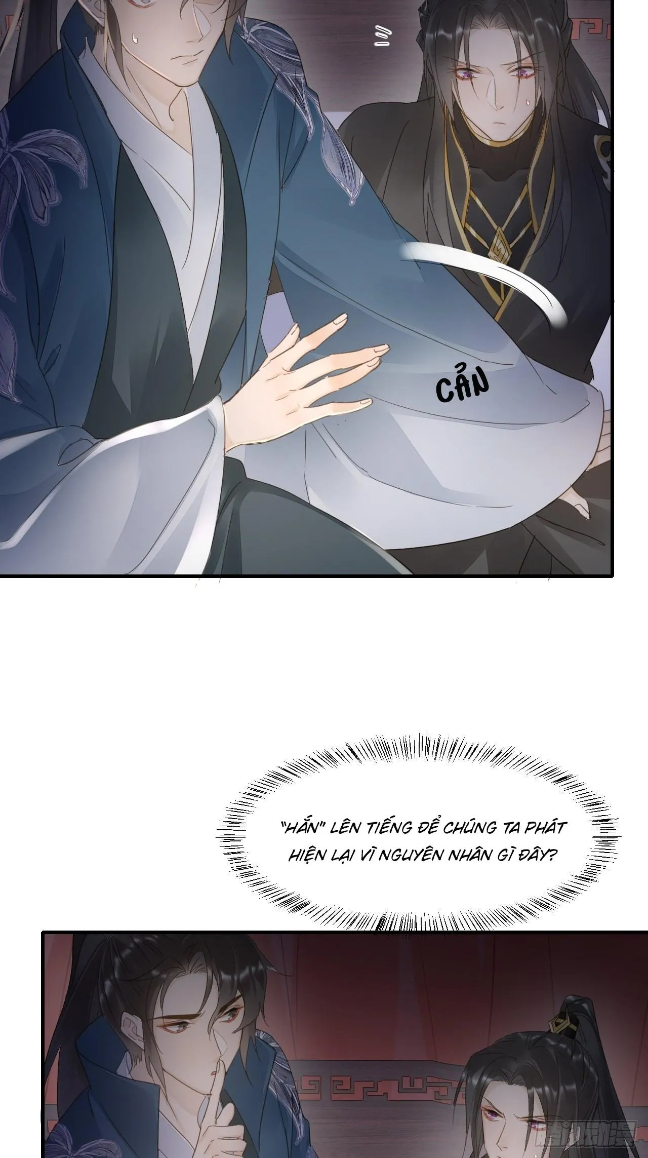 Tù Long Chapter 97 Trang 9