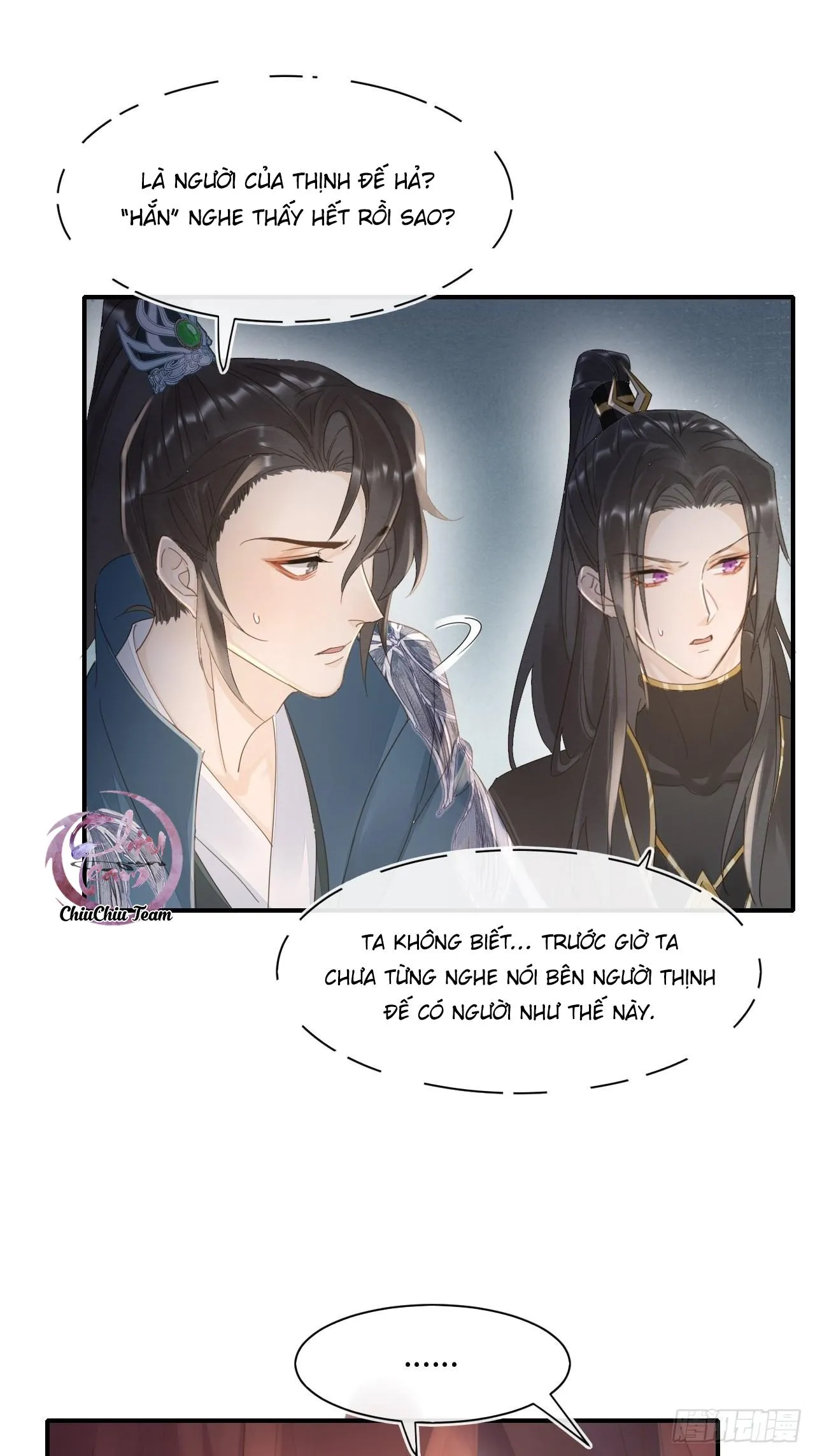 Tù Long Chapter 97 Trang 13