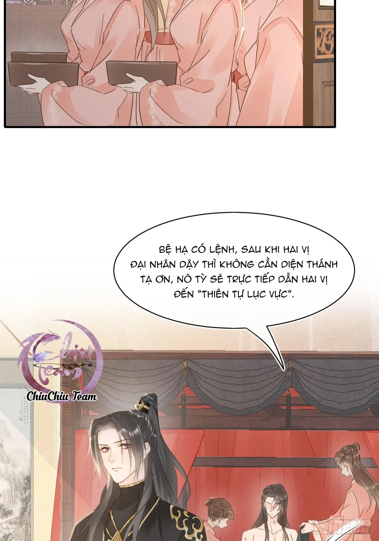 Tù Long Chapter 97 Trang 17