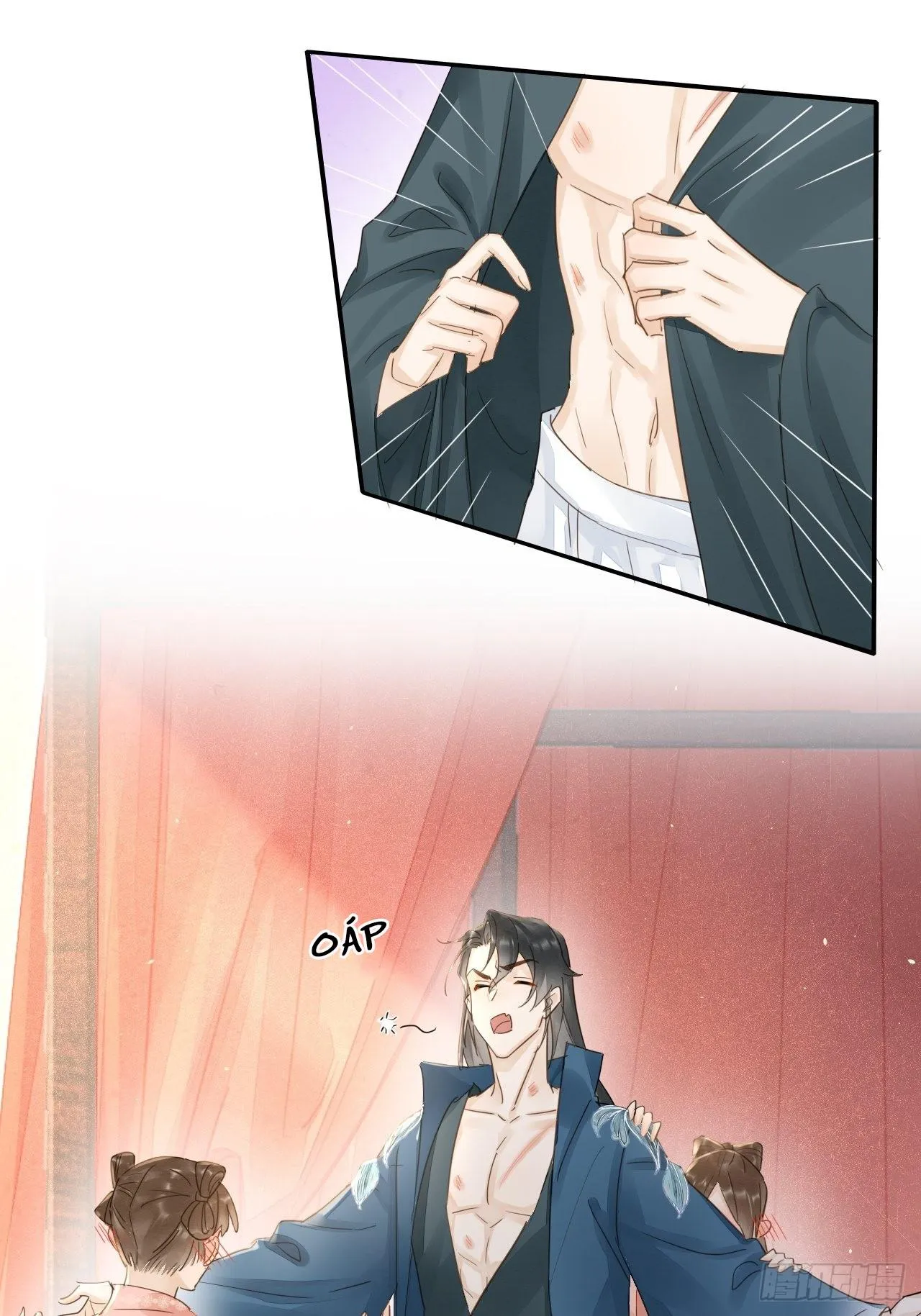 Tù Long Chapter 97 Trang 20