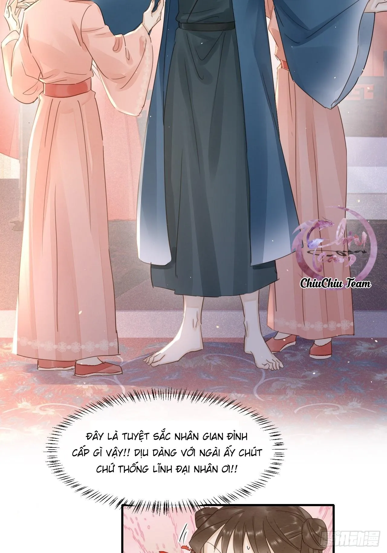 Tù Long Chapter 97 Trang 21