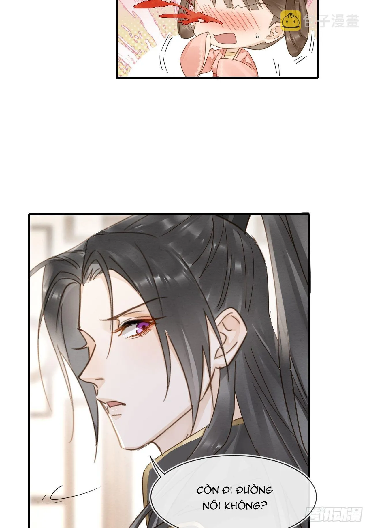 Tù Long Chapter 97 Trang 22