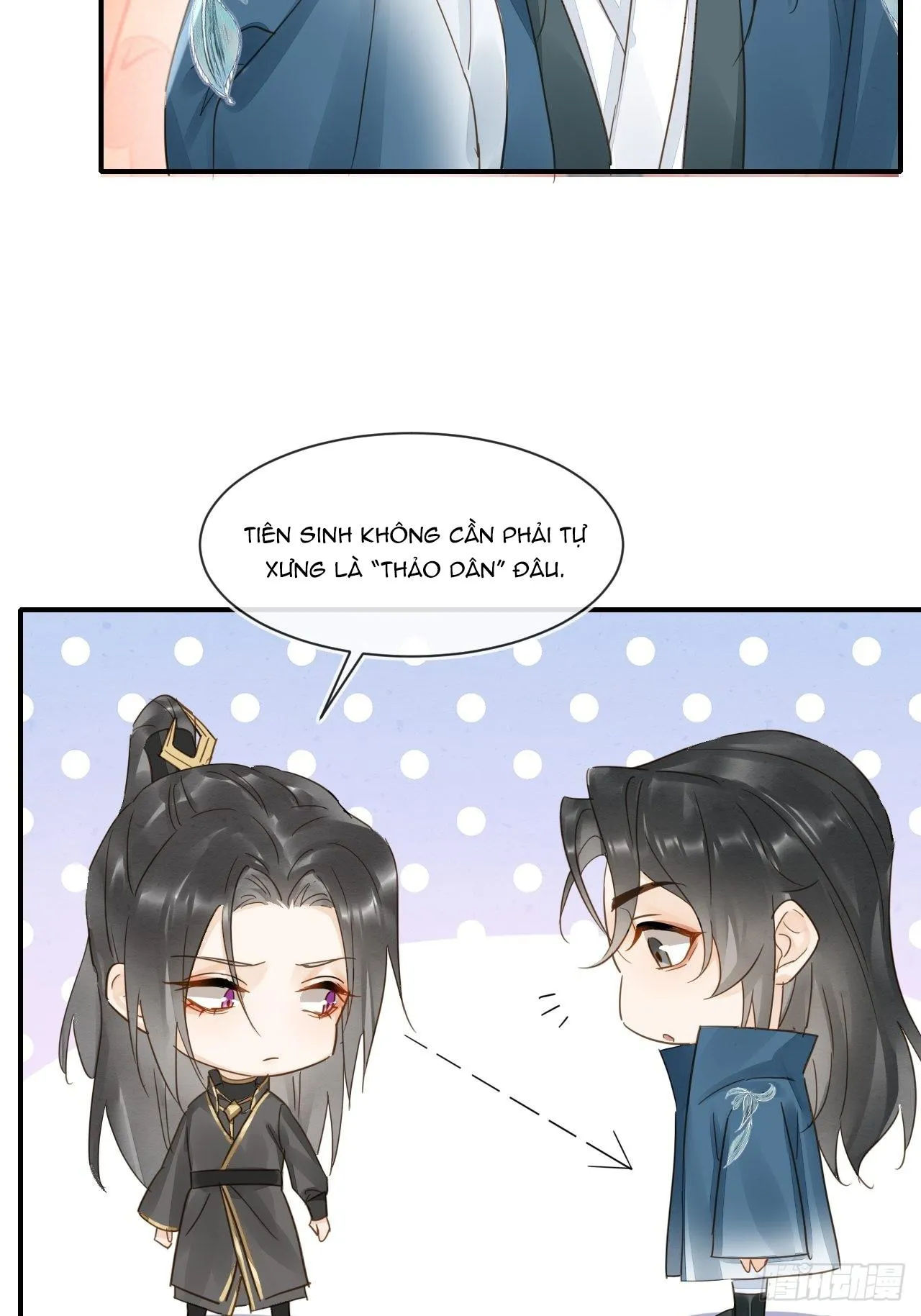 Tù Long Chapter 97 Trang 24