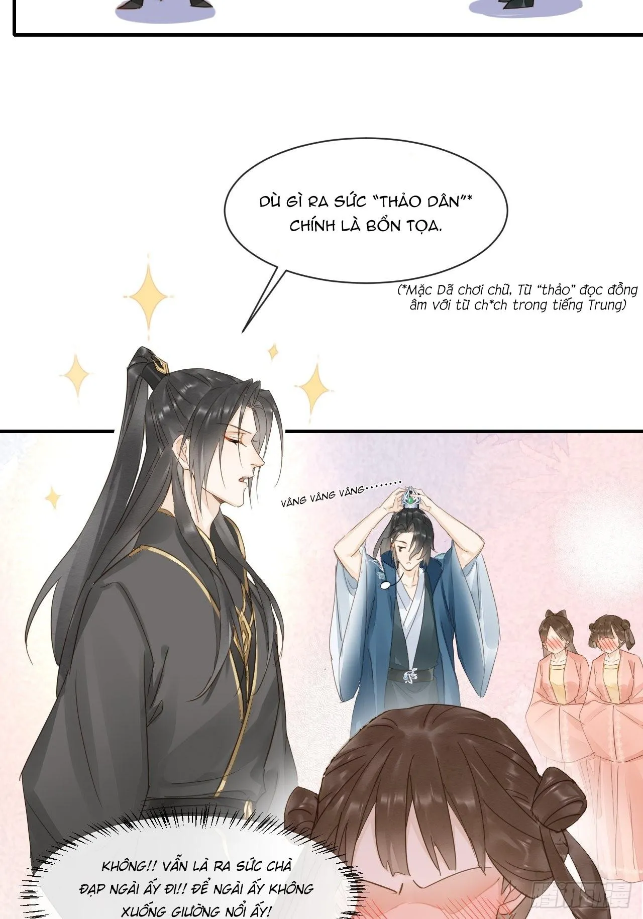 Tù Long Chapter 97 Trang 25