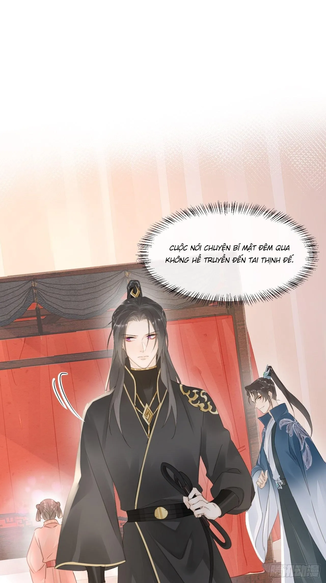 Tù Long Chapter 97 Trang 27