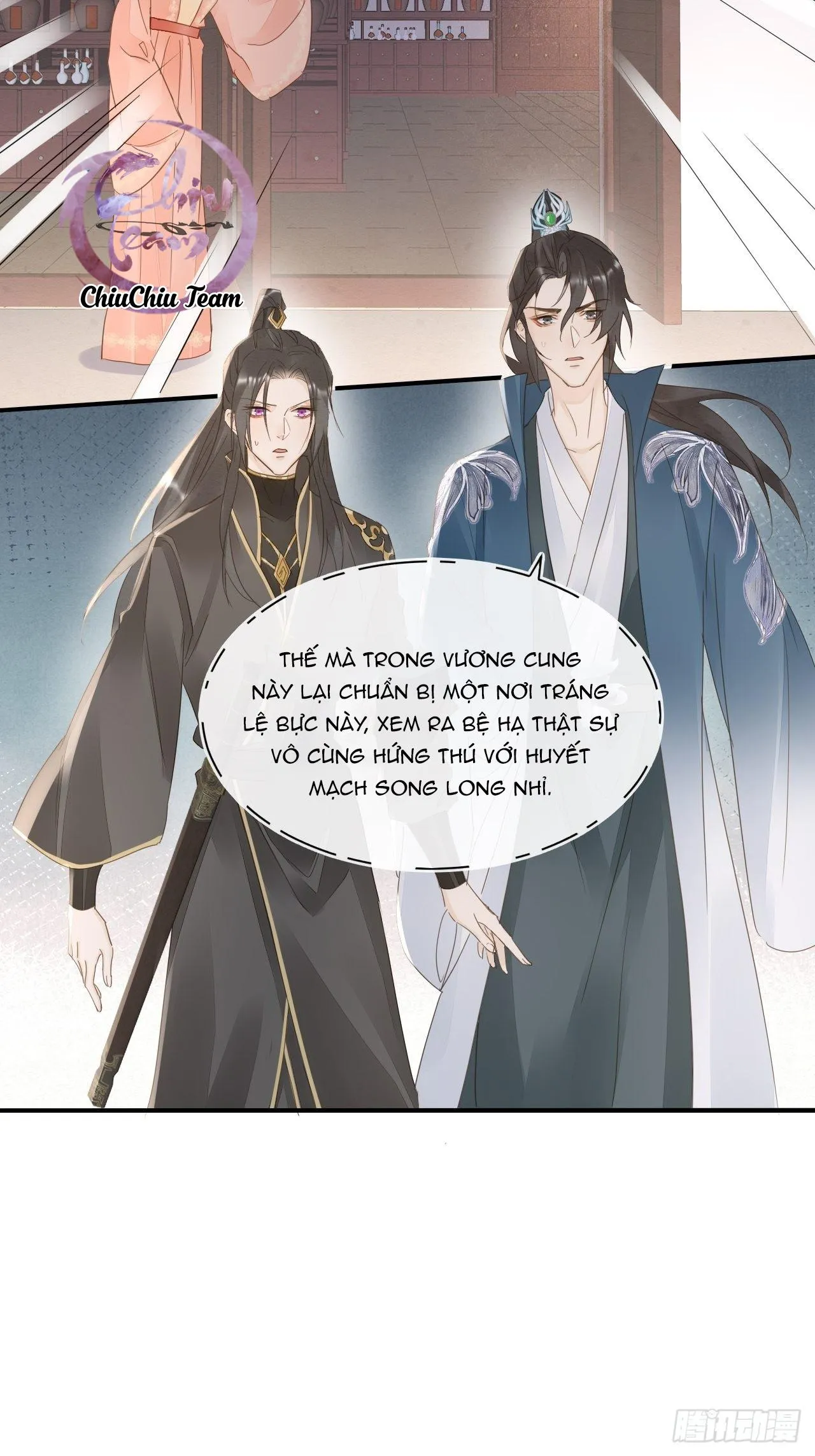 Tù Long Chapter 97 Trang 31