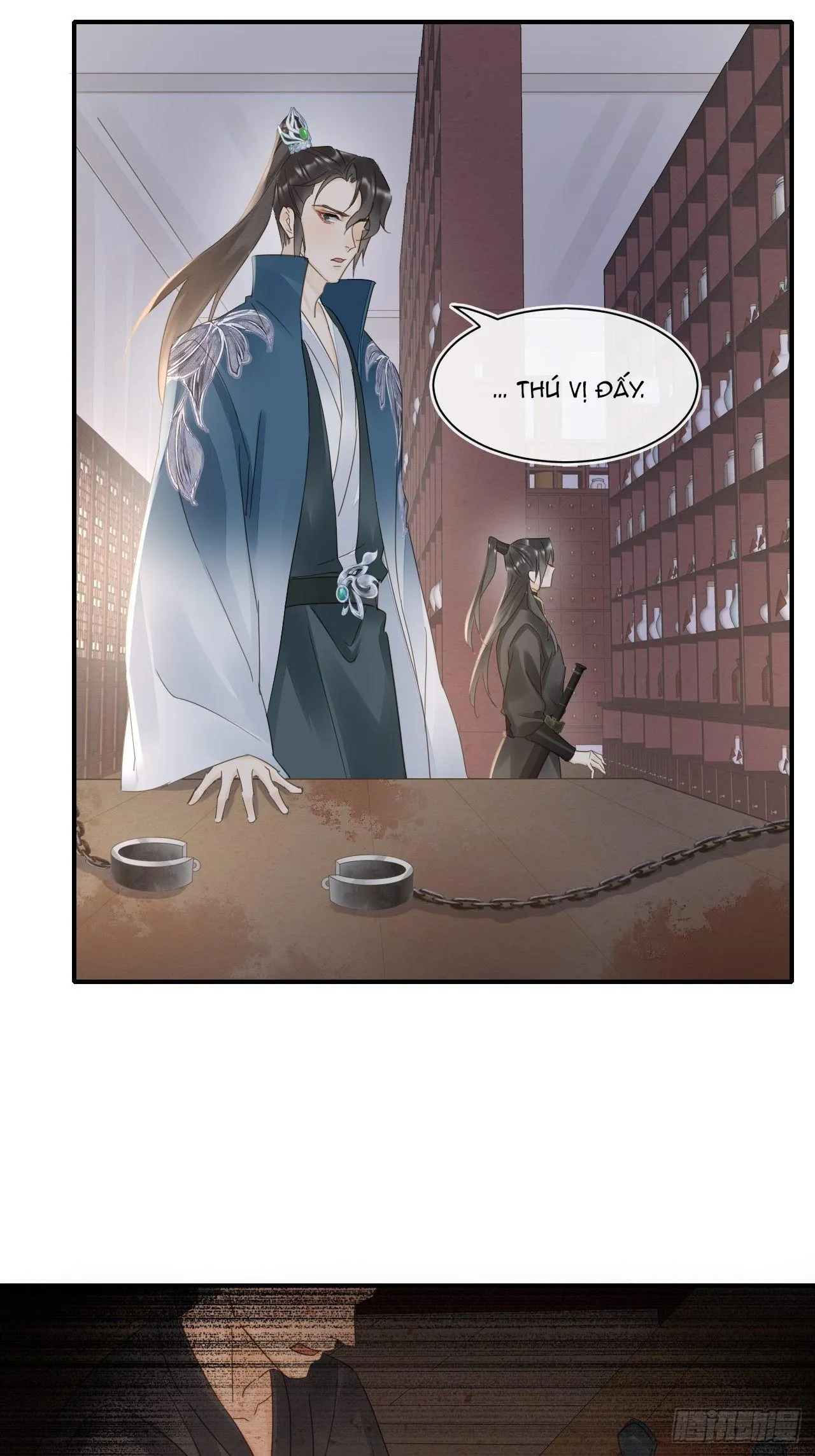 Tù Long Chapter 97 Trang 32