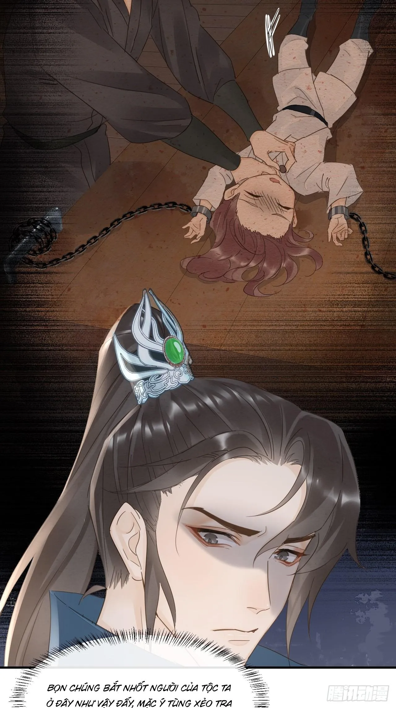 Tù Long Chapter 97 Trang 33