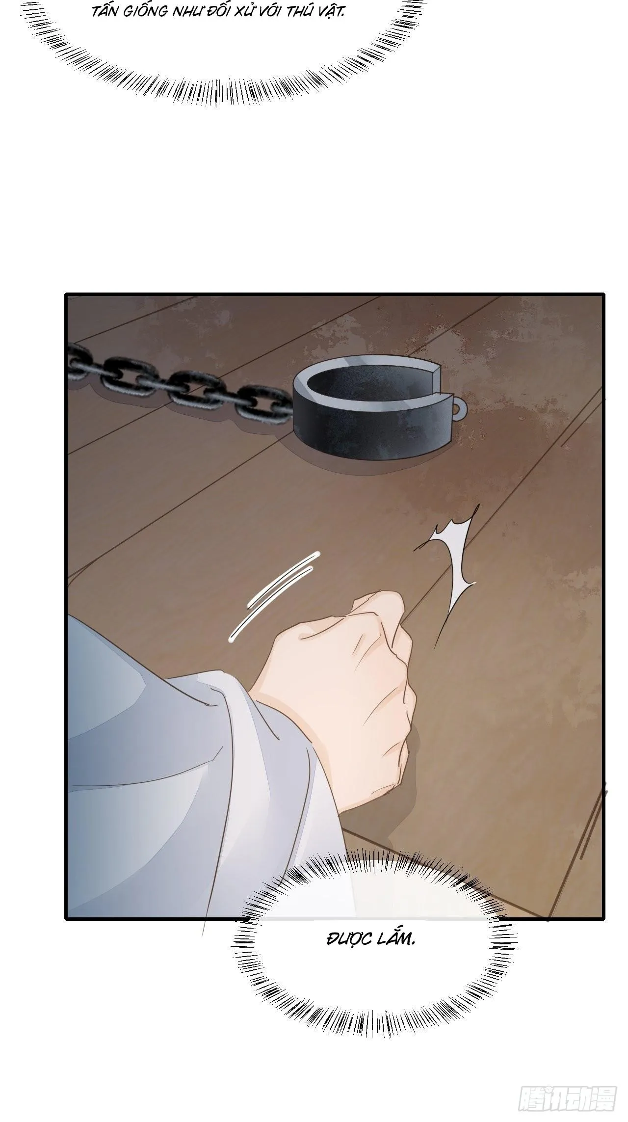 Tù Long Chapter 97 Trang 34