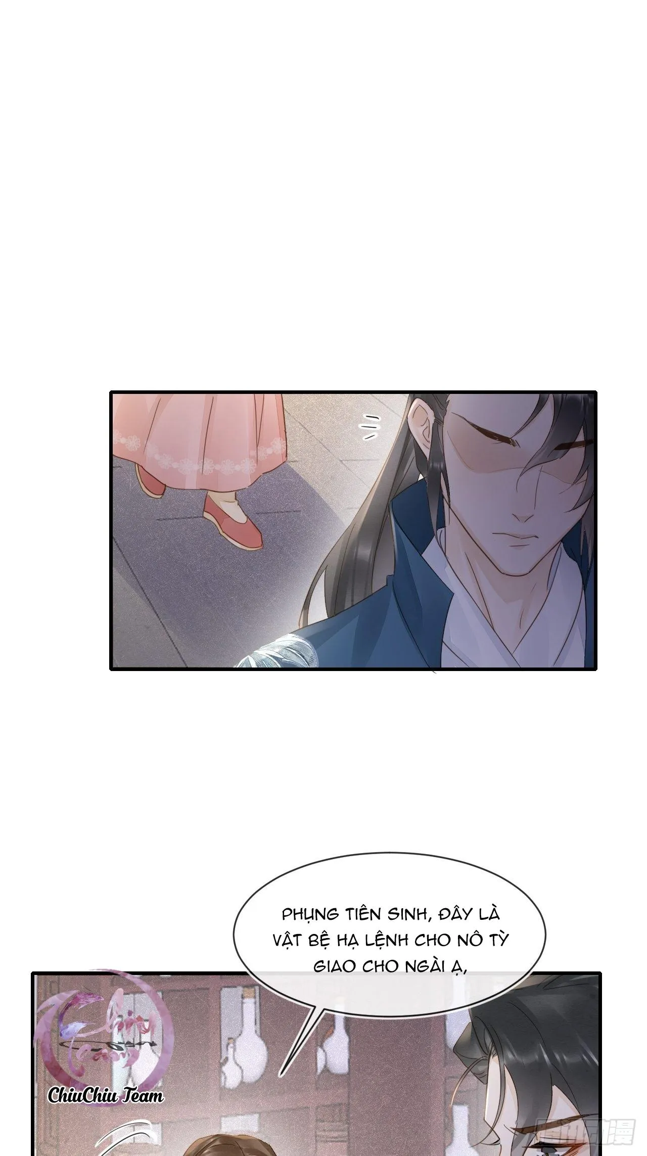 Tù Long Chapter 97 Trang 36