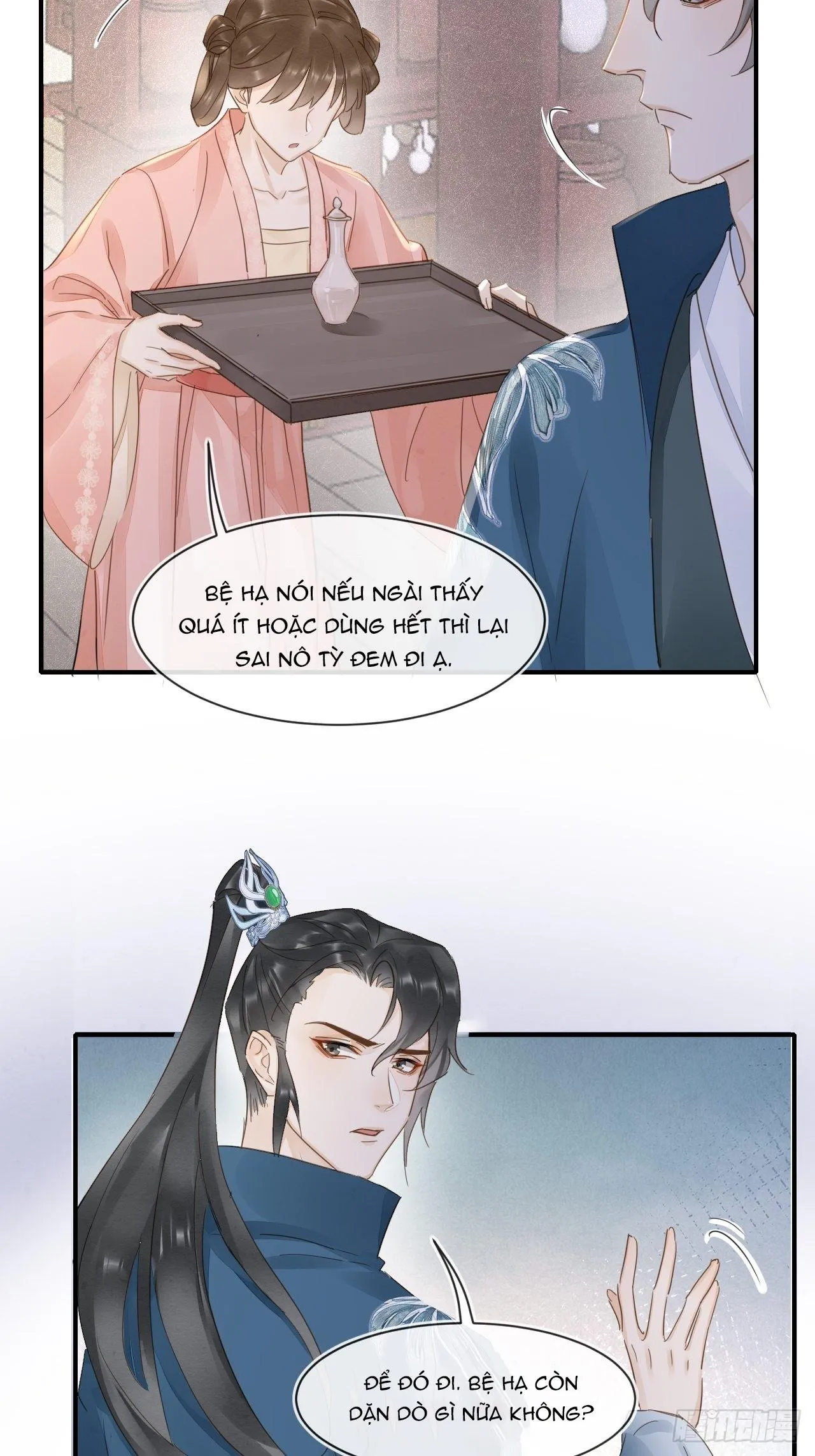 Tù Long Chapter 97 Trang 37