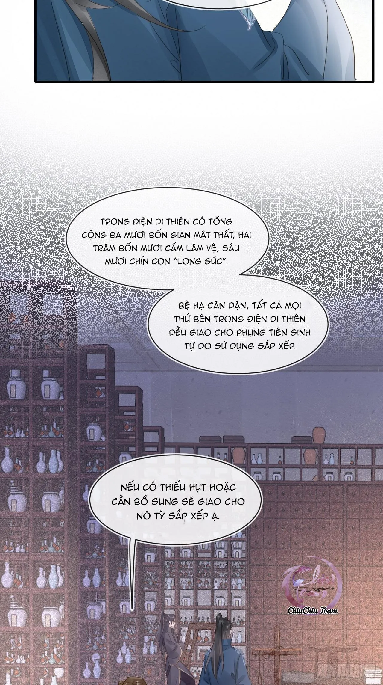 Tù Long Chapter 97 Trang 38