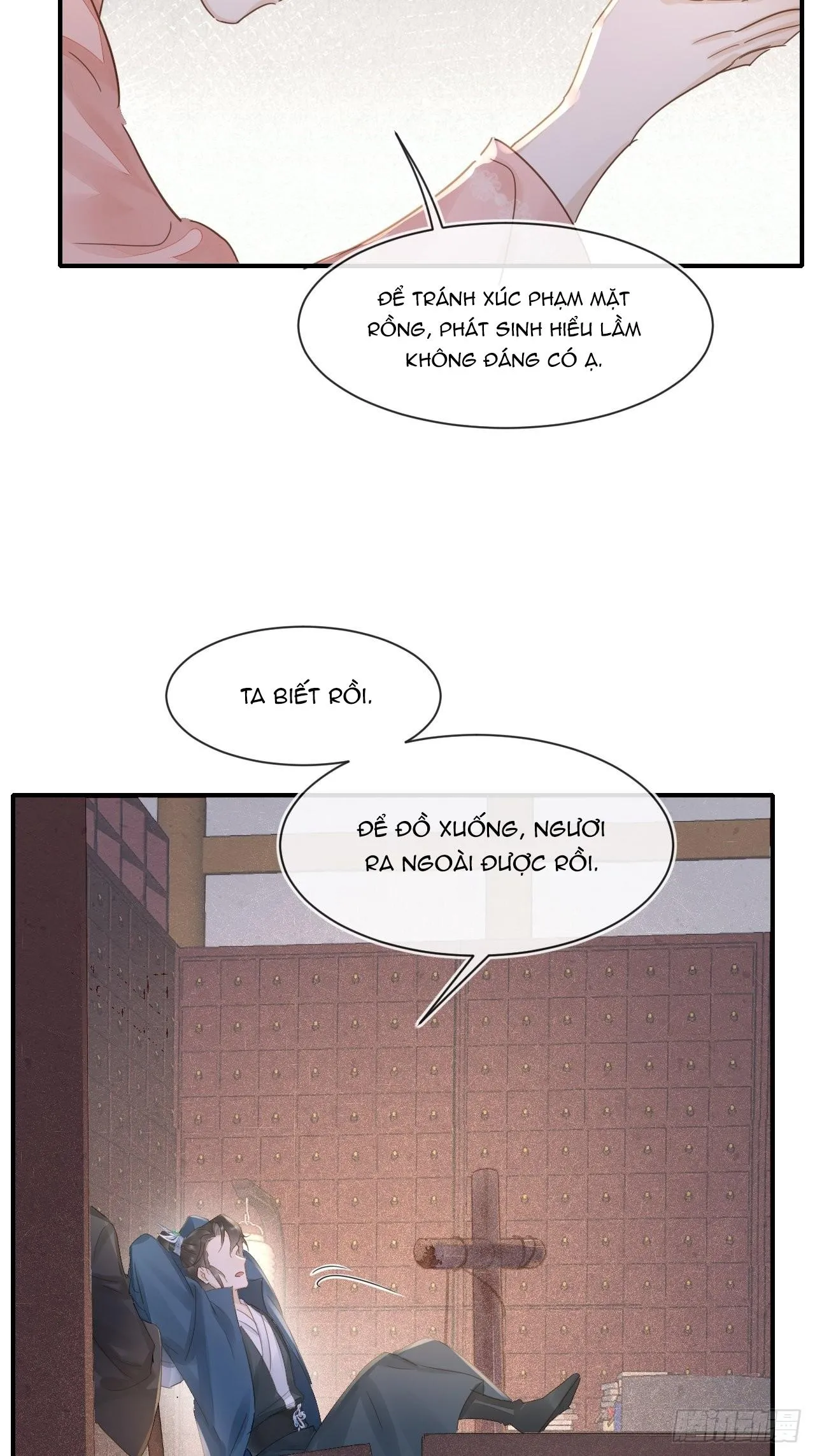 Tù Long Chapter 97 Trang 40