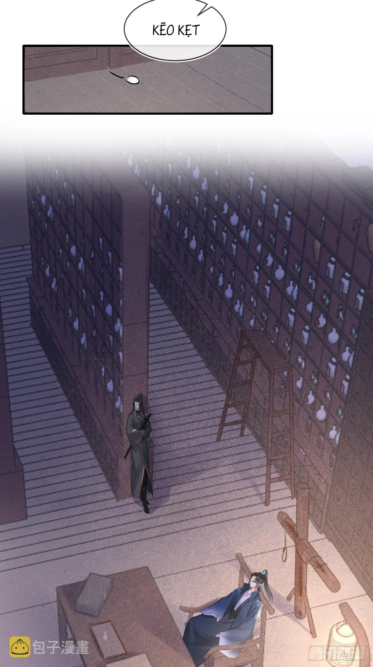 Tù Long Chapter 97 Trang 42