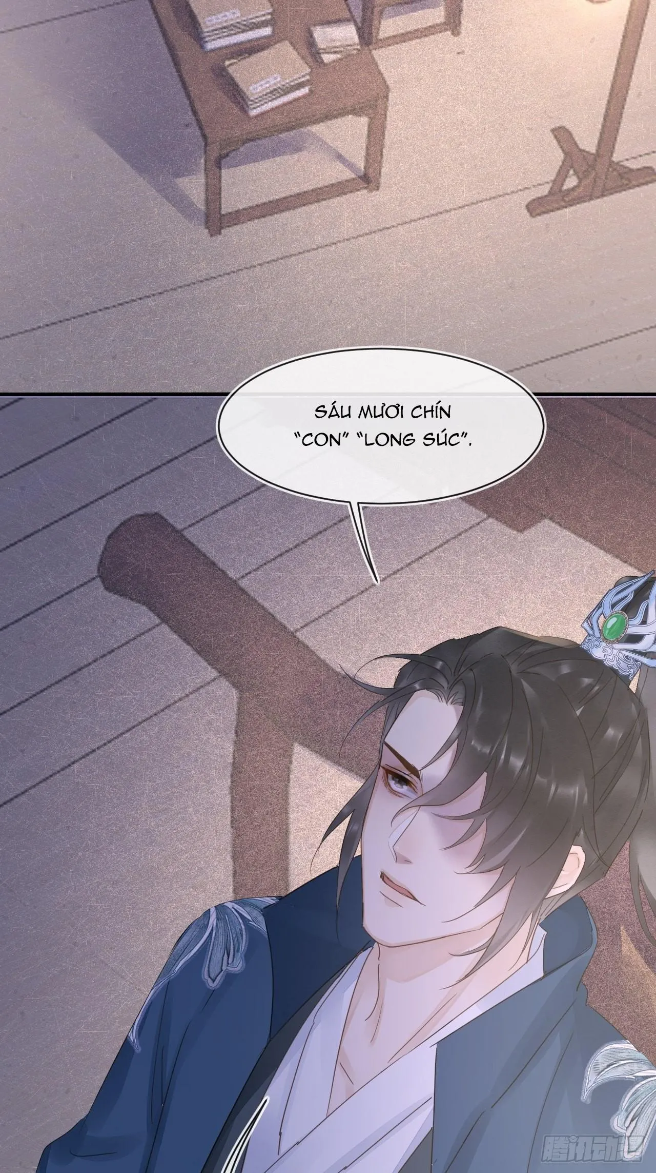 Tù Long Chapter 97 Trang 43