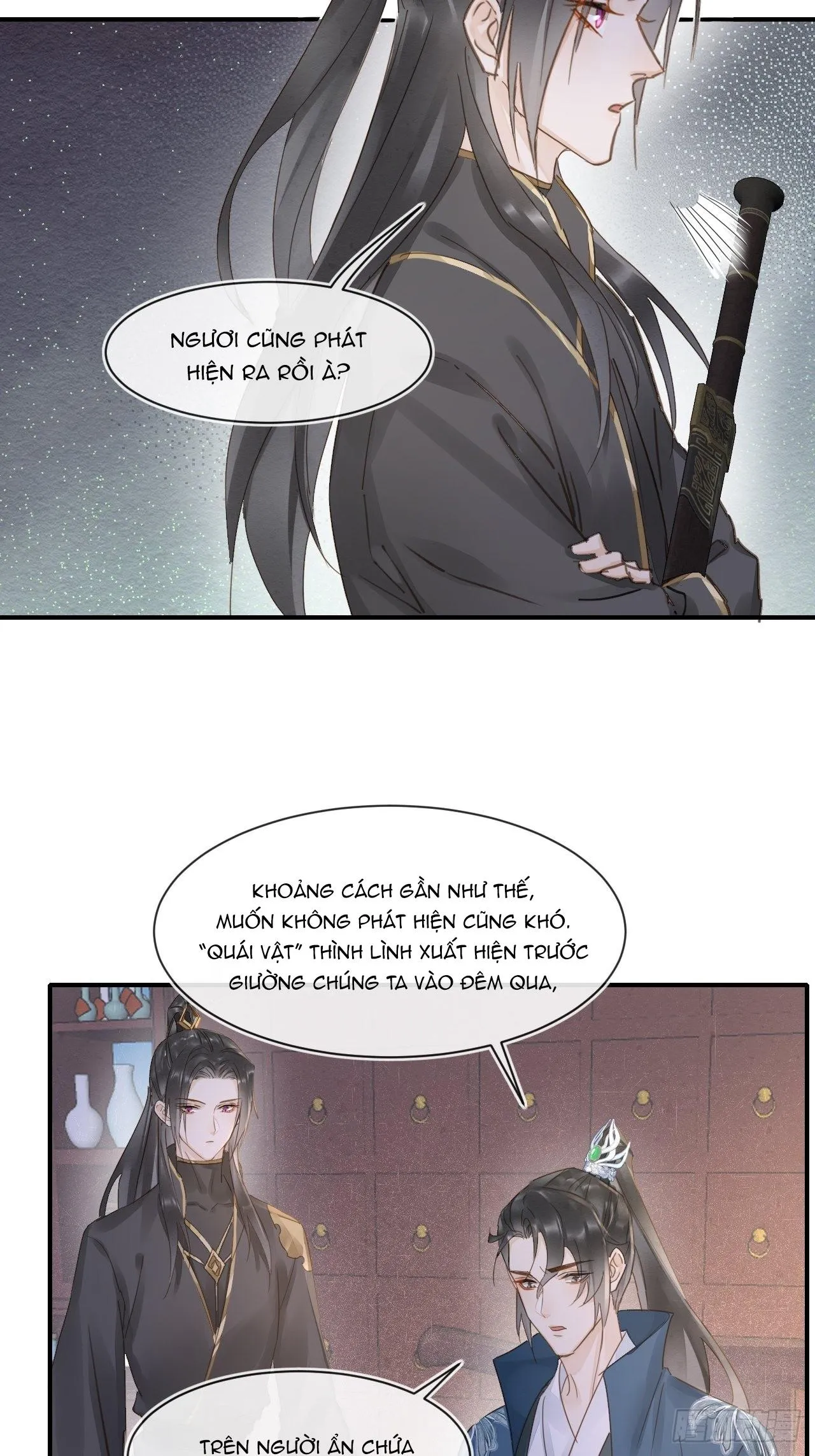 Tù Long Chapter 97 Trang 47