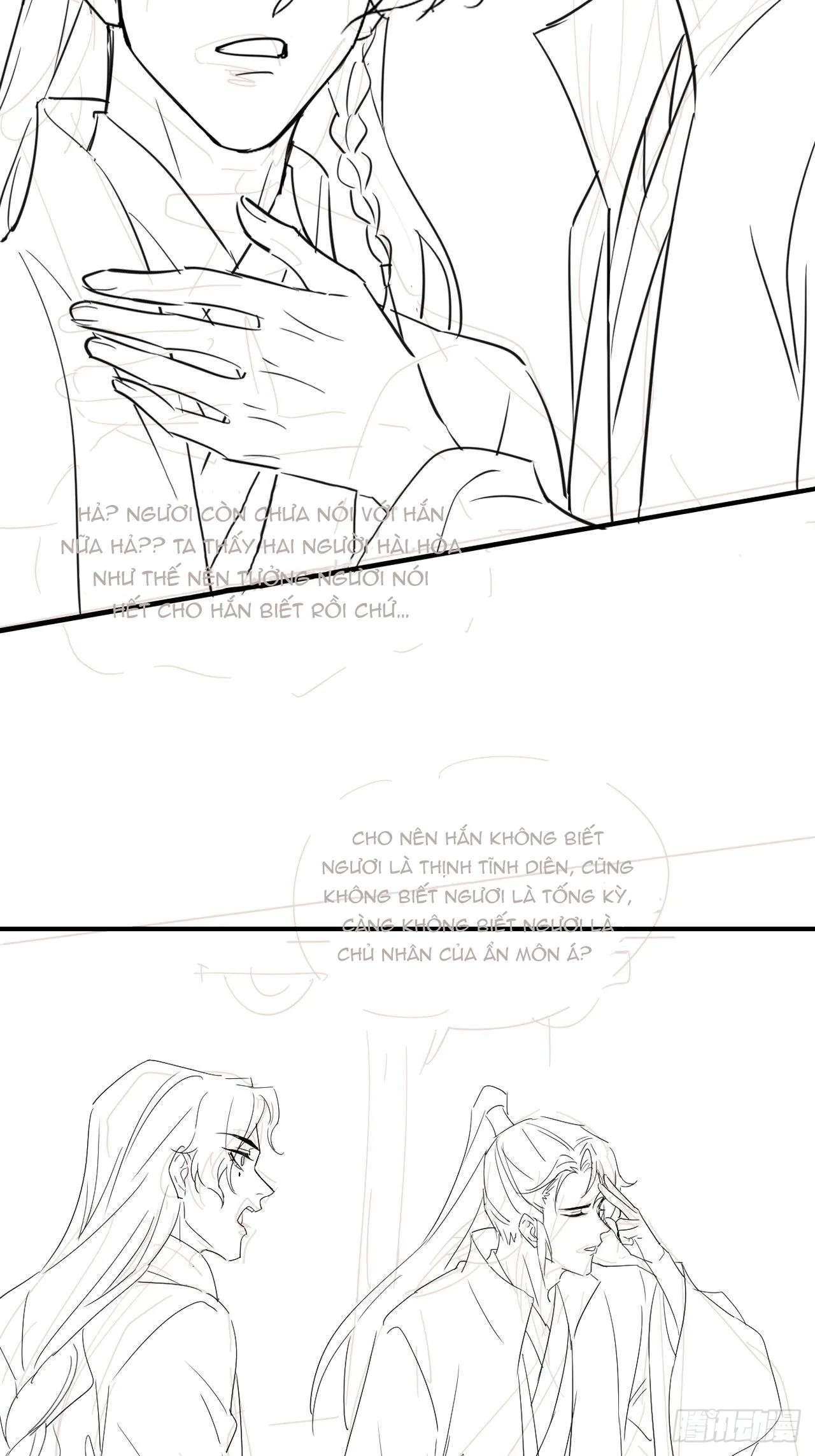 Tù Long Chapter 97 Trang 52