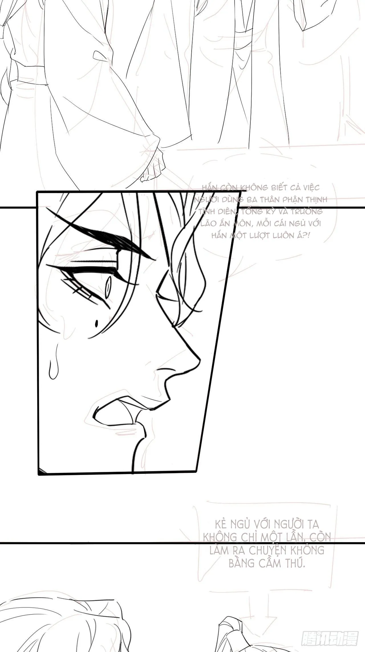 Tù Long Chapter 97 Trang 53