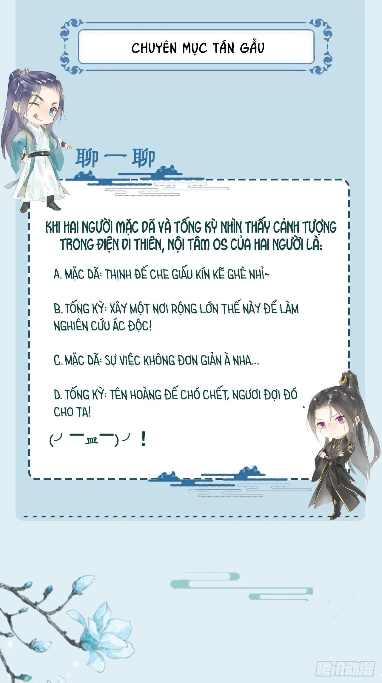 Tù Long Chapter 97 Trang 55