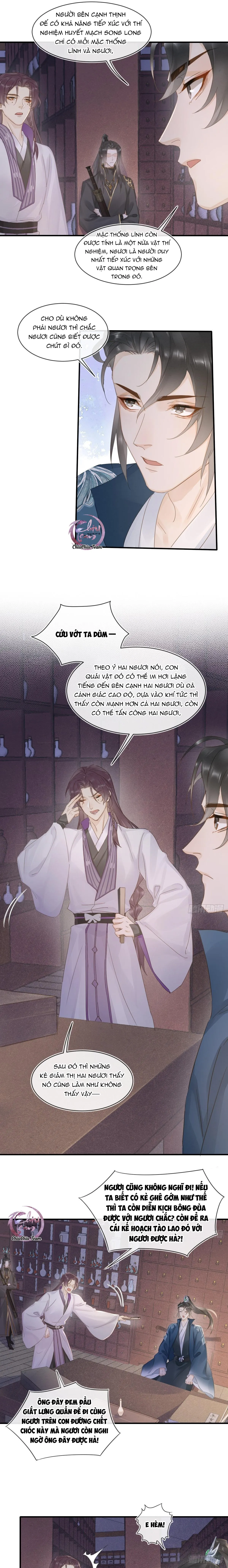 Tù Long Chapter 98 Trang 3