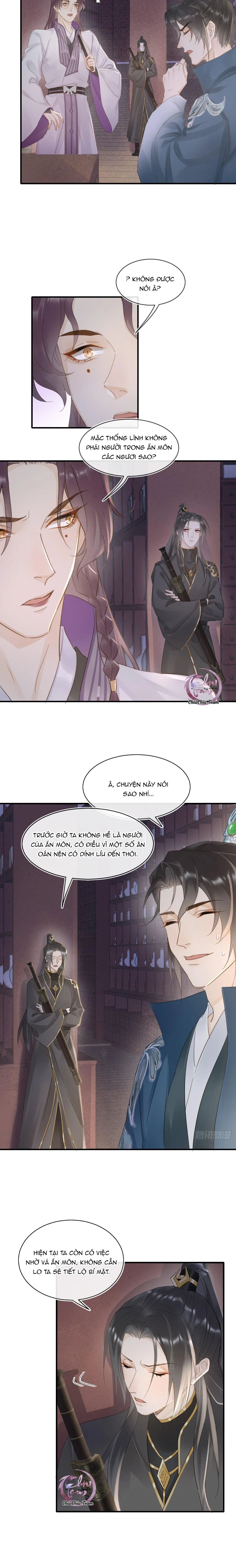 Tù Long Chapter 98 Trang 4