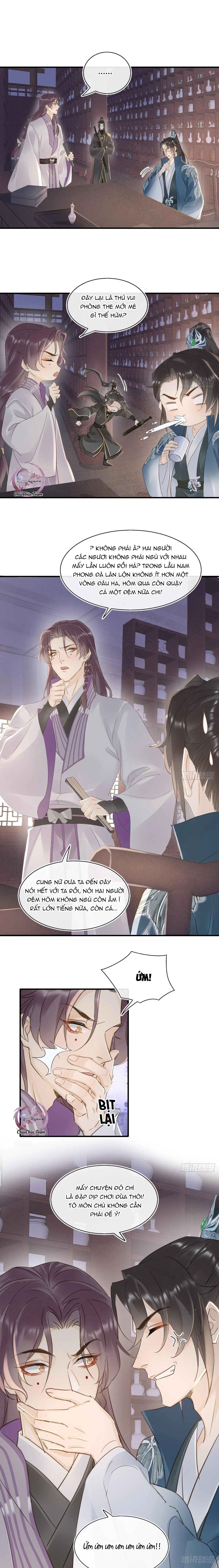 Tù Long Chapter 98 Trang 5