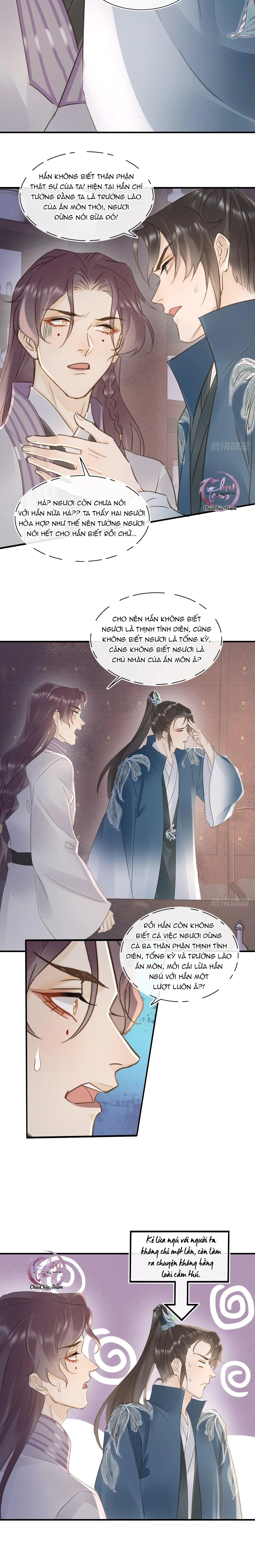 Tù Long Chapter 98 Trang 6