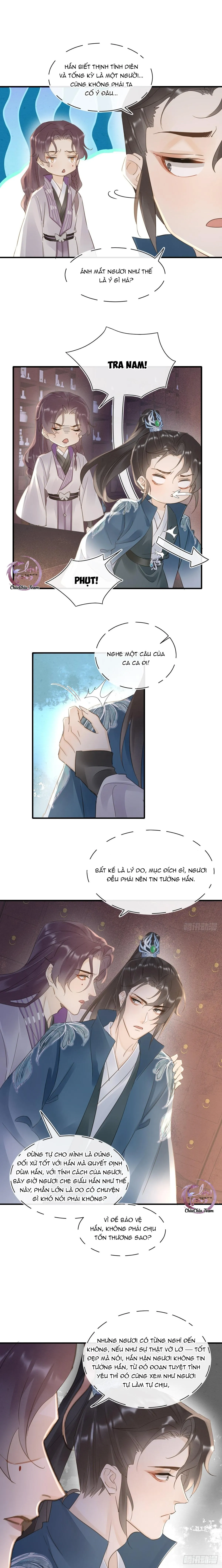 Tù Long Chapter 98 Trang 7