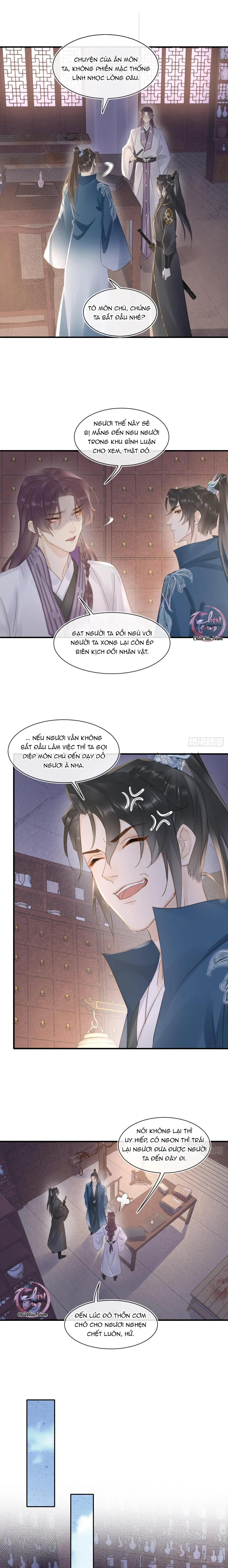 Tù Long Chapter 98 Trang 9