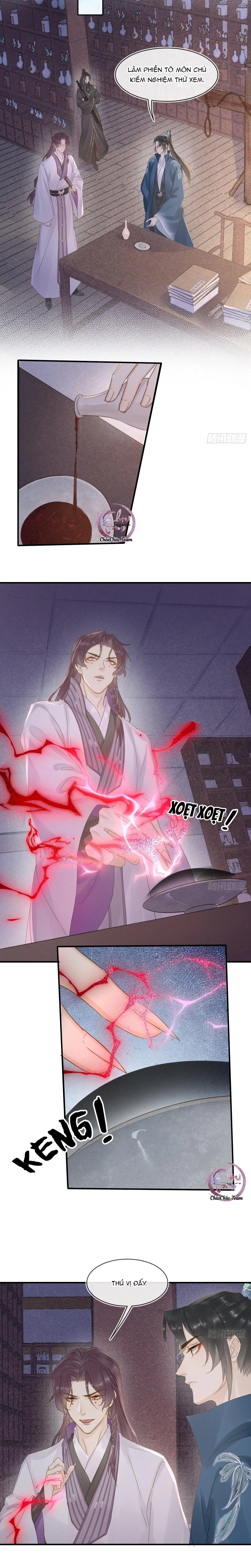 Tù Long Chapter 98 Trang 10