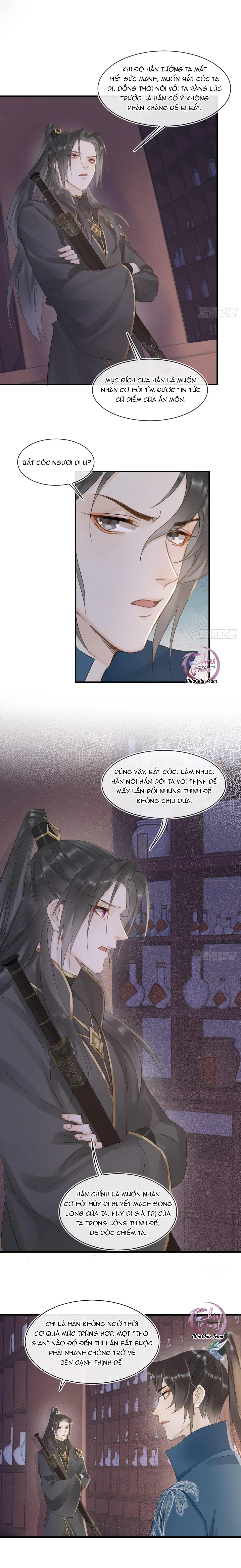 Tù Long Chapter 98 Trang 12