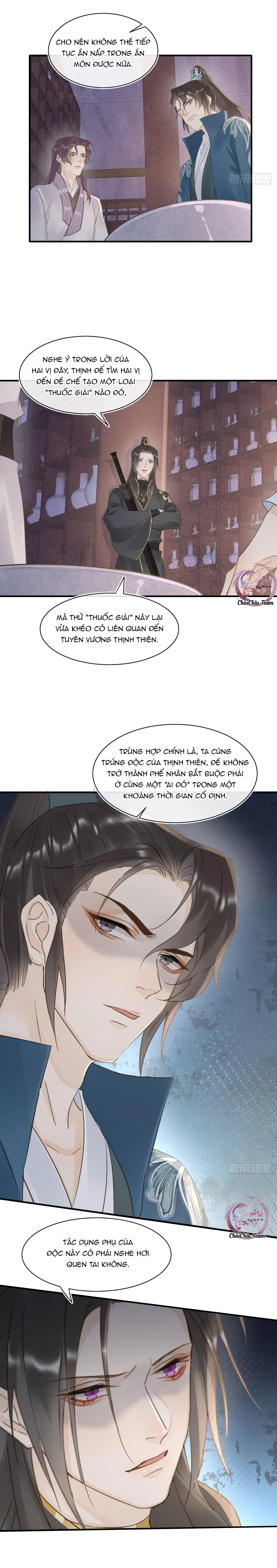 Tù Long Chapter 98 Trang 13