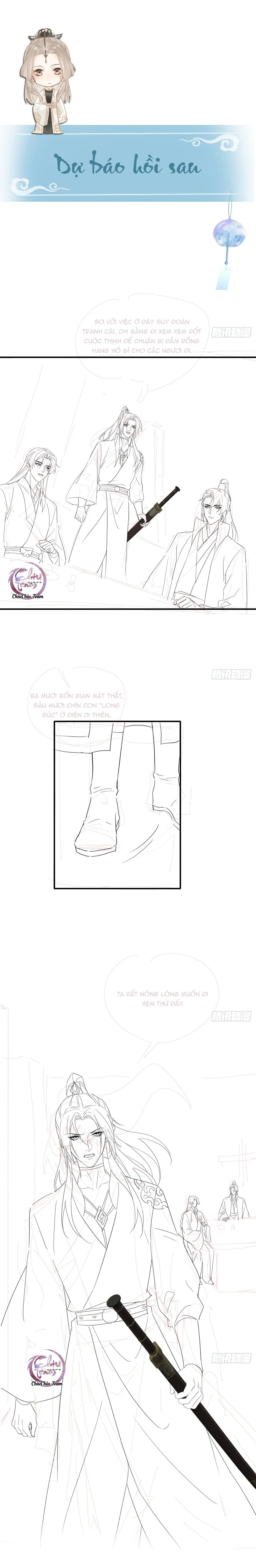 Tù Long Chapter 98 Trang 14