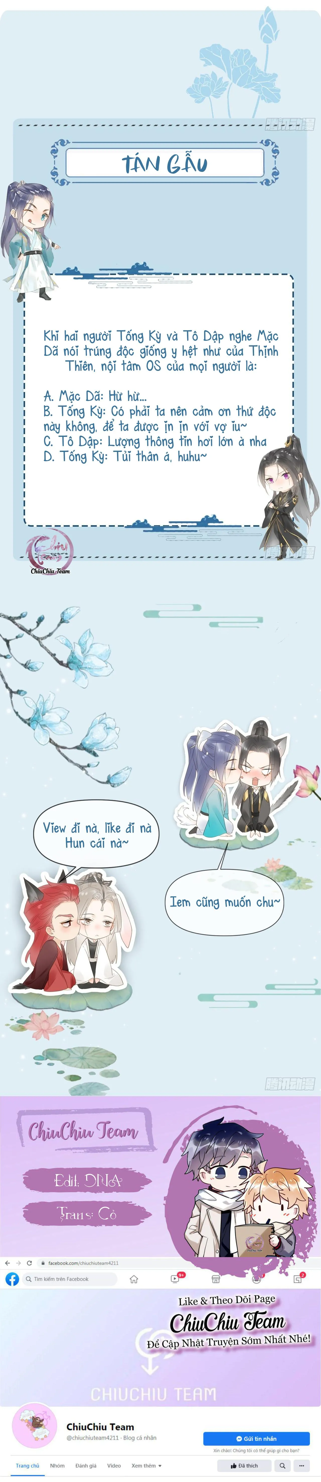 Tù Long Chapter 98 Trang 15