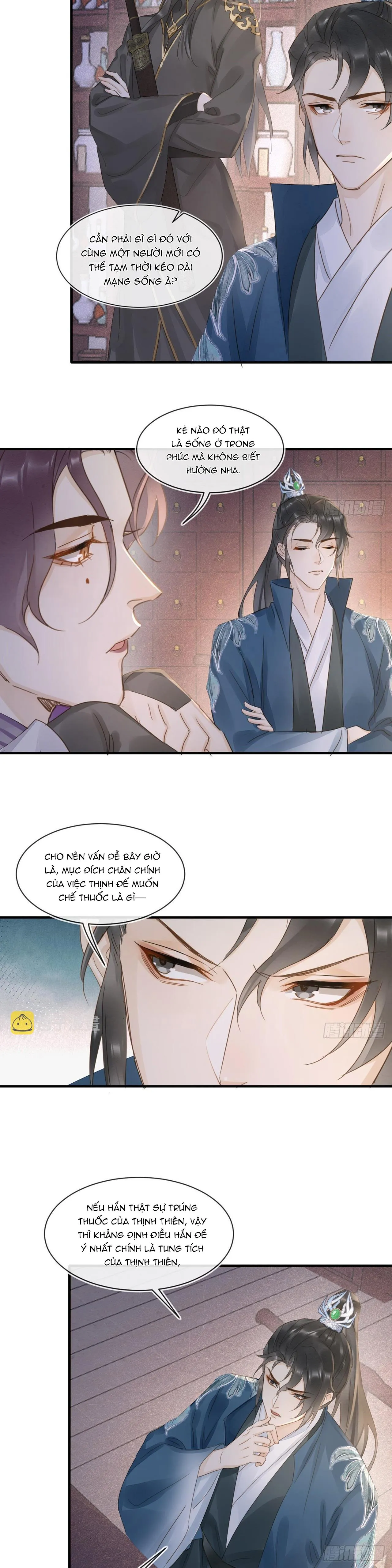 Tù Long Chapter 99 Trang 4