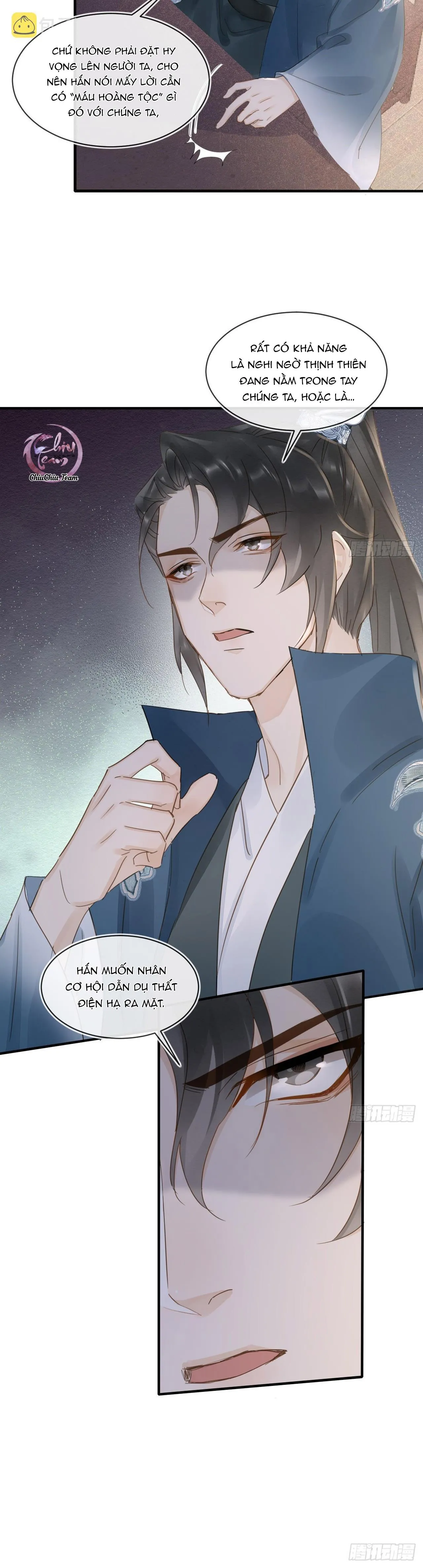 Tù Long Chapter 99 Trang 5