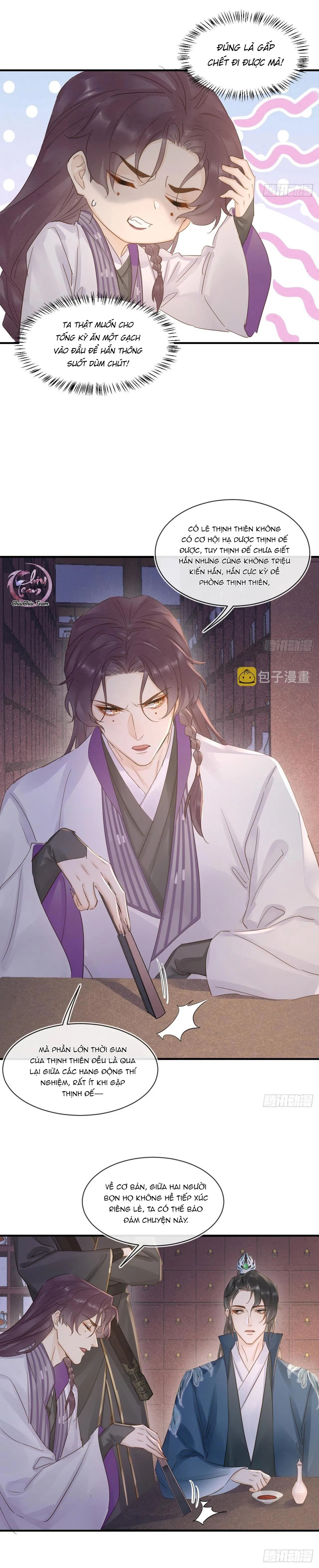 Tù Long Chapter 99 Trang 7