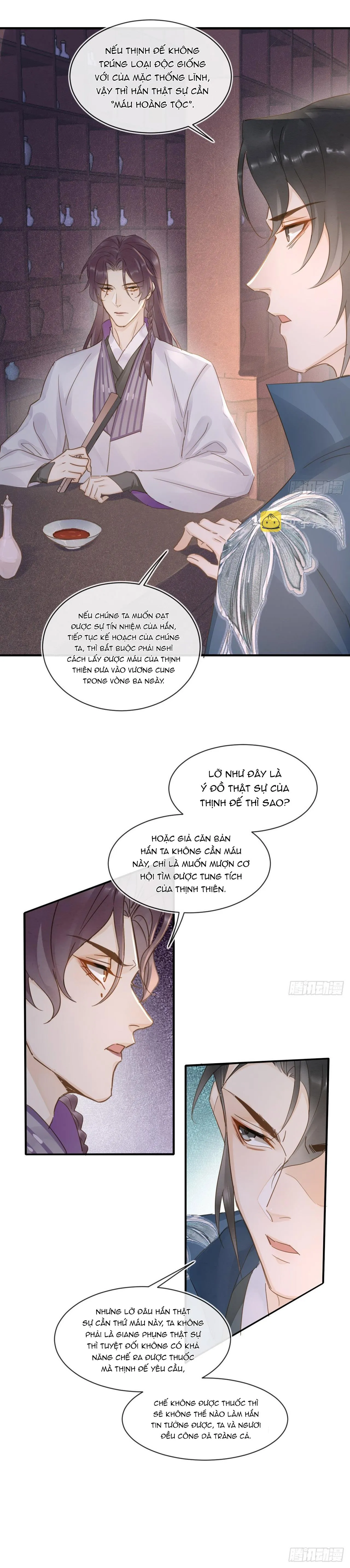 Tù Long Chapter 99 Trang 8